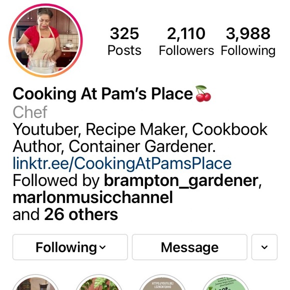 FOLLOW ME ALL OVER THE PLACE & I’ll FOLLOW U BACK - Picture 3 of 4